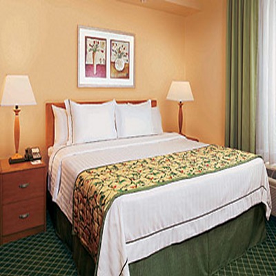 Fairfield Inn And Suites By Marriott Tampa North Temple Terrace Kamer foto