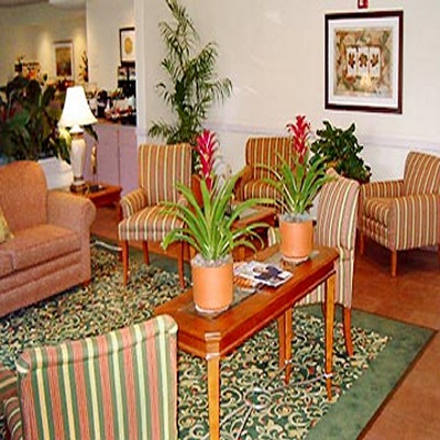 Fairfield Inn And Suites By Marriott Tampa North Temple Terrace Interieur foto