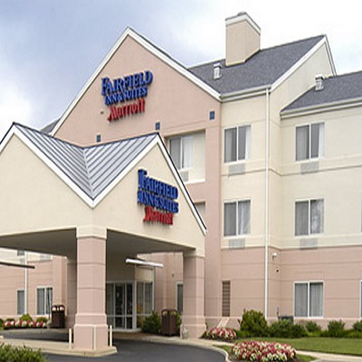Fairfield Inn And Suites By Marriott Tampa North Temple Terrace Buitenkant foto
