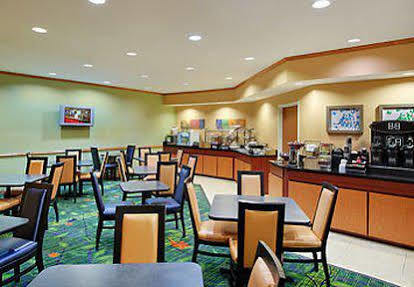Fairfield Inn And Suites By Marriott Tampa North Temple Terrace Buitenkant foto